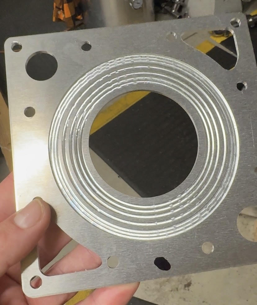 All-Aluminum Upgrade