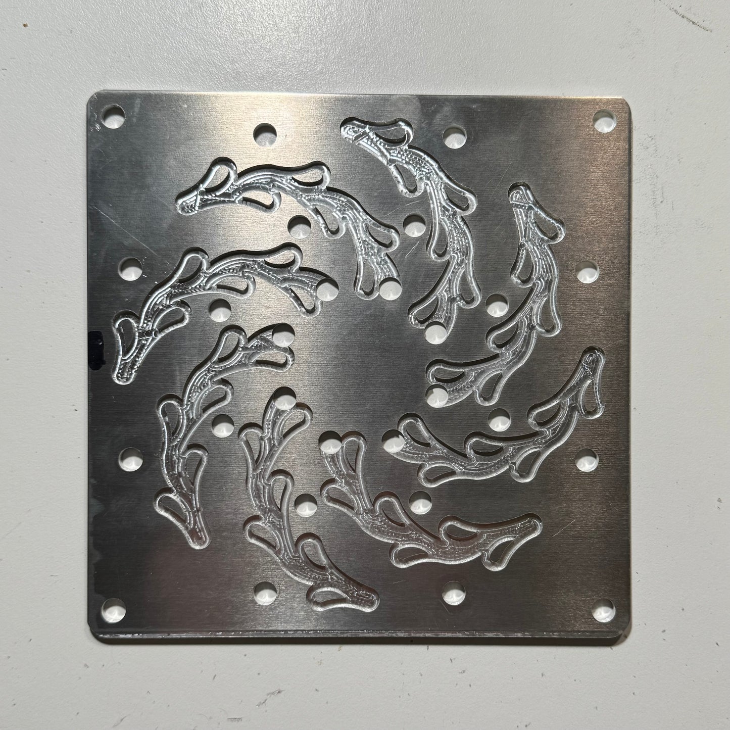 Tesla Galaxy Valve