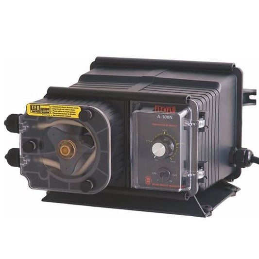 Blue BWA1N10A7T 0.25 in. OD 115V Flexflo A100n Metering Feeder Pump